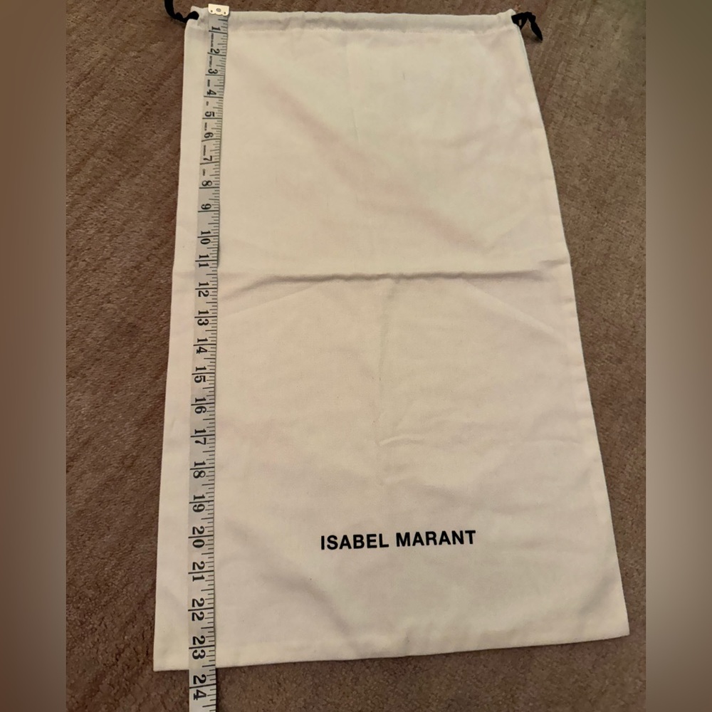 Isabel Marant Dustbag - Picture 2 of 3